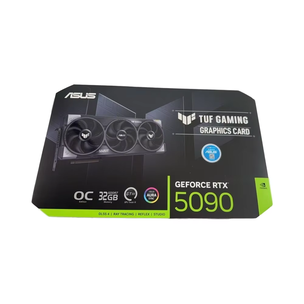 Desktop Gaming Gpu 32Gb - การ์ดจอ Gaming GeForce RTX 5090 32GB