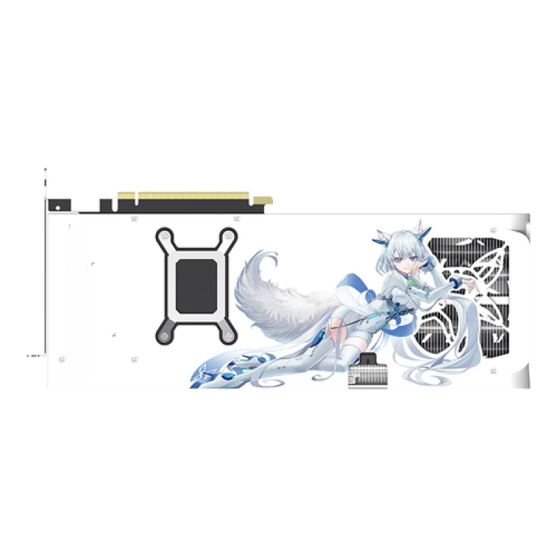 การ์ดจอ A+ Manli GeForce RTX 5 - Rtx 5080 16Gb บทวิจารณ์และราคา