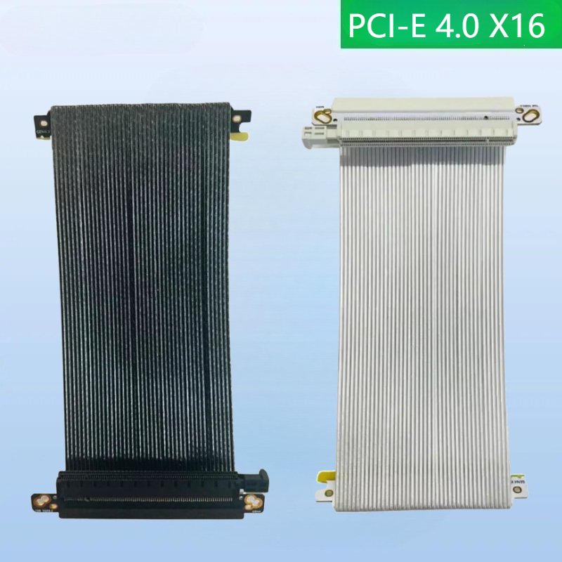 สายเร่ง PCI 16X ด่วน4.0ความเร็ - Itx Gpu Riser Pcie 4.0 16X บทวิจารณ์และราคา