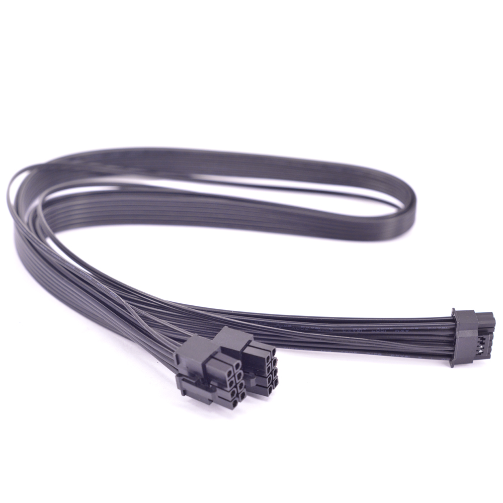 สำหรับ Seasonic PCIe 5.0 600W  - Dual 8Pin To 16Pin 12Vhpwr Cable บทวิจารณ์และราคา
