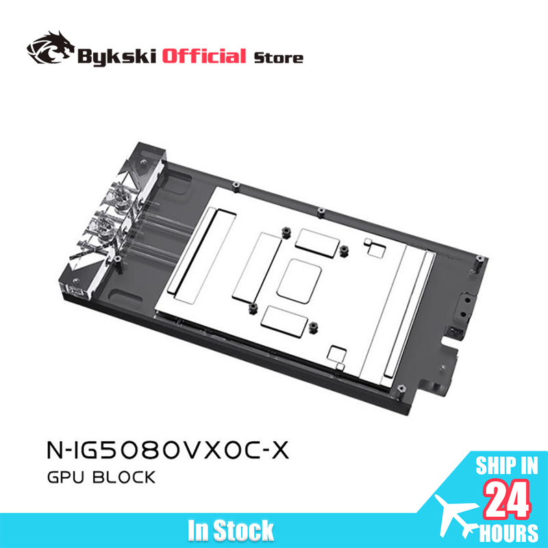 บล็อกระบายความร้อน GPU Bykski  - Rtx 5080 16Gb บทวิจารณ์และราคา