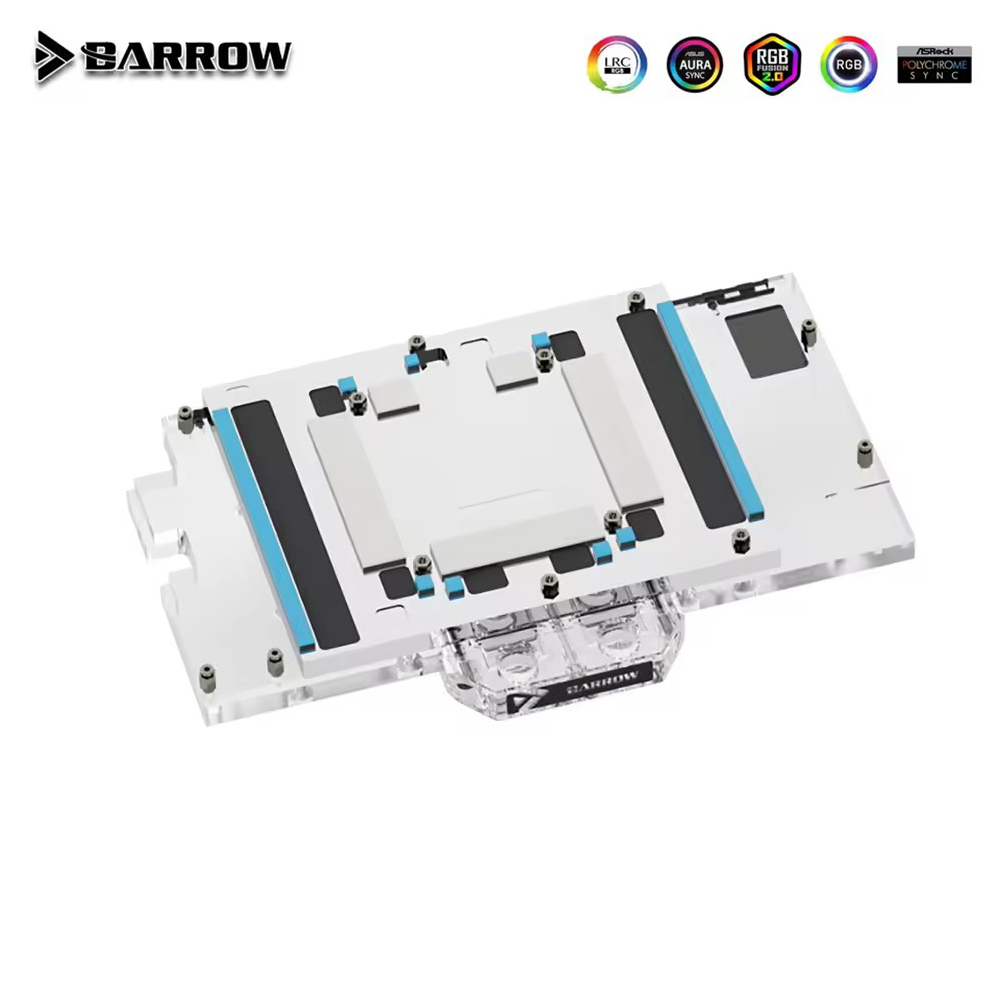 Barrow GPU Block สําหรับ iGame - Rtx 5090 32Gb บทวิจารณ์และราคา