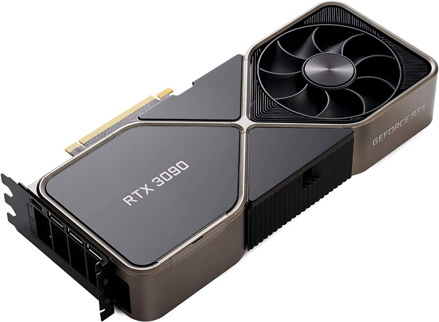 การ์ดจอ nVidia GeForce RTX 309 - Graphics Card 24Gb Gddr6X บทวิจารณ์และราคา