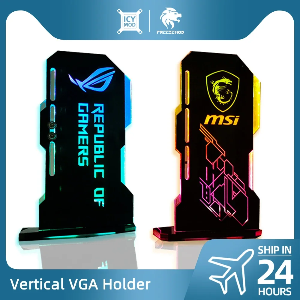 ตัวยึด VGA MSI ที่ตั้งเองได้ G - Desktop Gaming Gpu 32Gb บทวิจารณ์และราคา