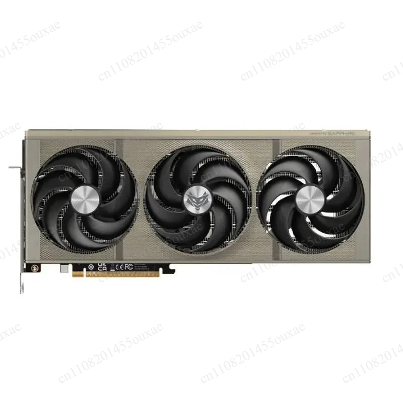 การ์ดจอ Sapphire RX 9070 XT Ra - Rx 9070 16Gb บทวิจารณ์และราคา