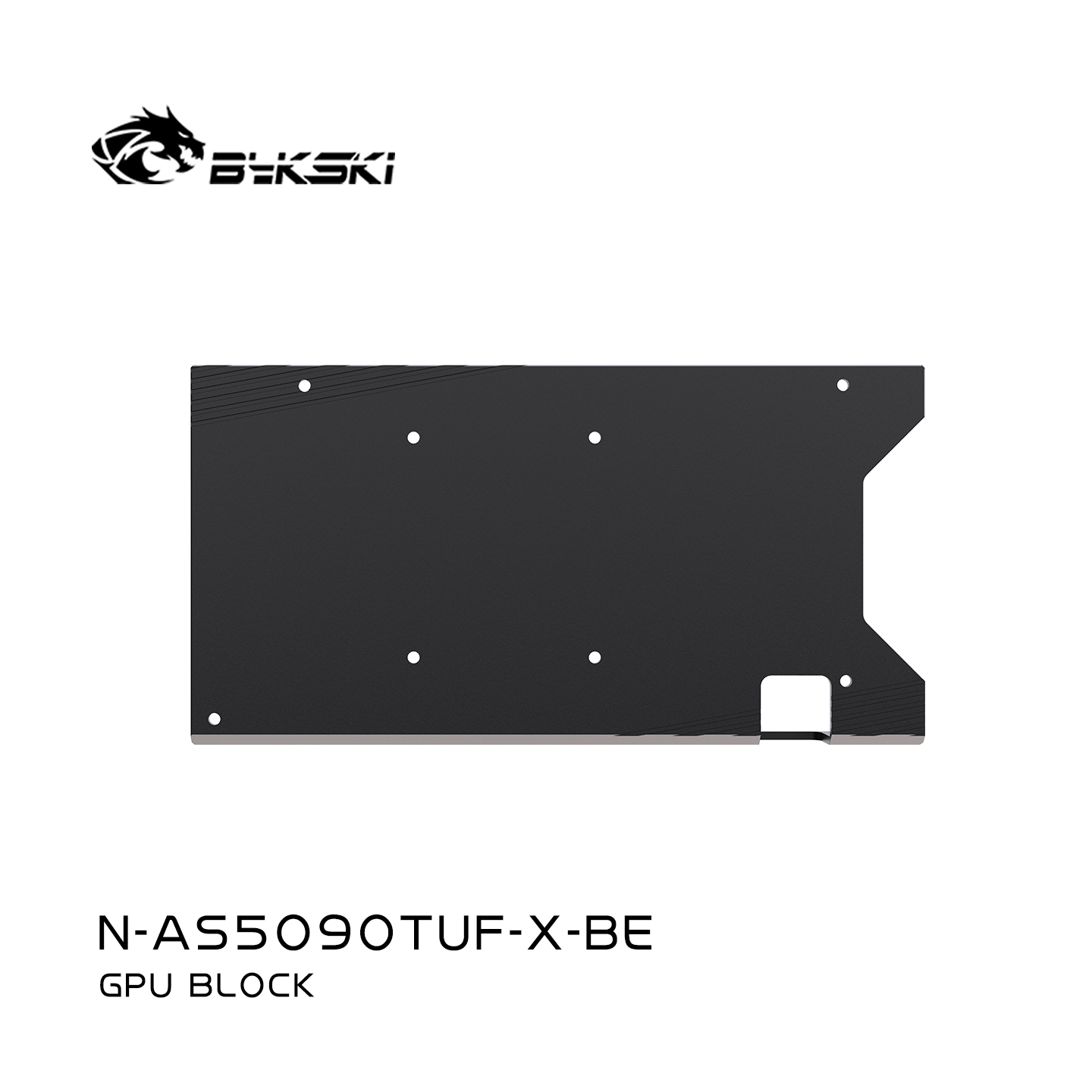 บล็อกน้ำ Bykski สำหรับการ์ดจอ  - Rtx 5090 32Gb บทวิจารณ์และราคา