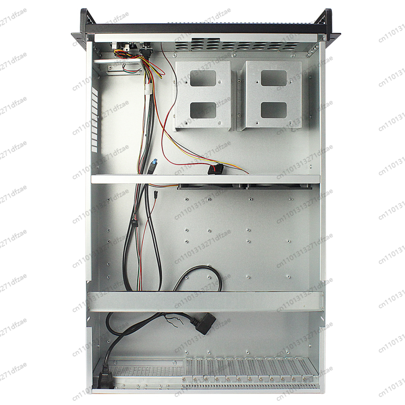 ตัวถังเซิร์ฟเวอร์ 4U รองรับการ - Server Gpu Chassis 4U บทวิจารณ์และราคา