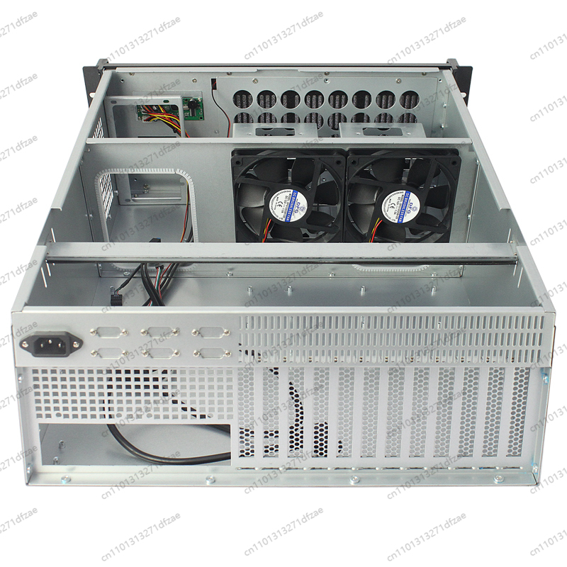 ตัวถังเซิร์ฟเวอร์ 4U รองรับการ - Server Gpu Chassis 4U บทวิจารณ์และราคา