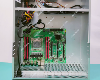 แชสซีเซิร์ฟเวอร์คอมพิวติ้ง 4U  - Server Gpu Chassis 4U บทวิจารณ์และราคา