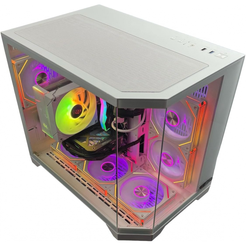 คอมพิวเตอร์เกมมิ่ง G6MATX PRO  - Desktop Gaming Gpu 32Gb บทวิจารณ์และราคา