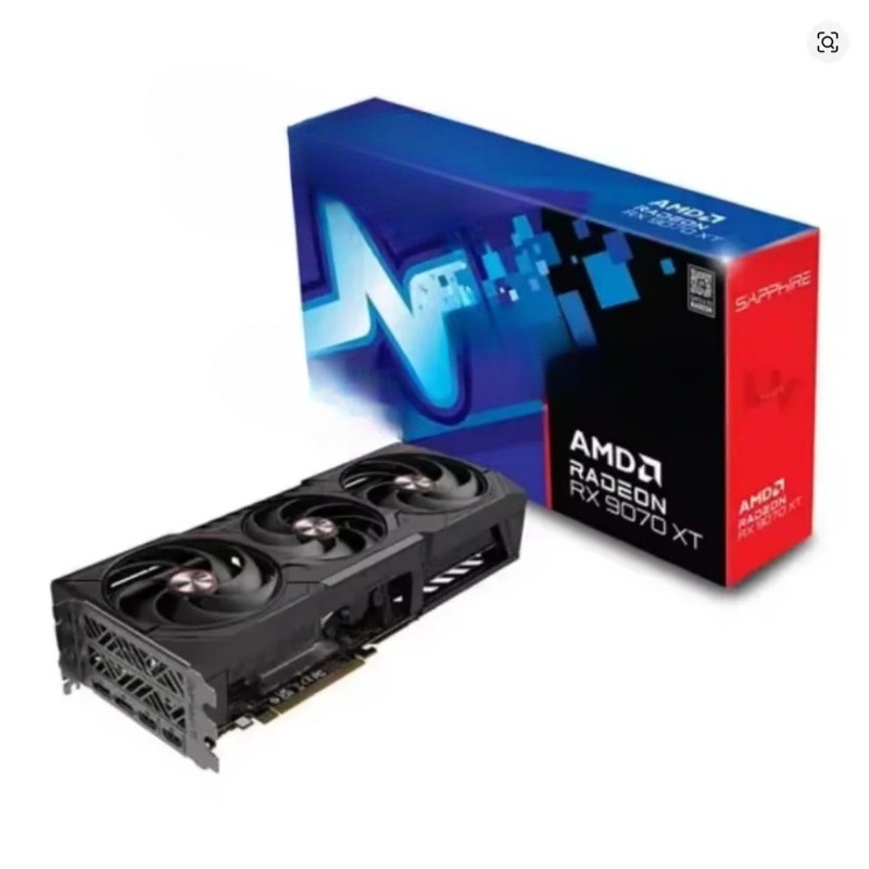 โปรโมชั่นลดราคา Sapp รับจ้างใช - Rx 9070 Xt บทวิจารณ์และราคา