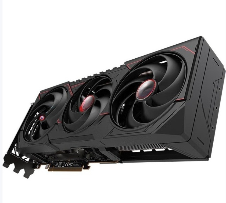 การ์ดจอ Sapphire RADEON RX 790 - Rx 9070 Xt บทวิจารณ์และราคา