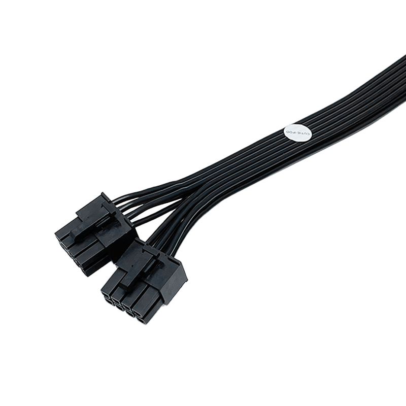 PCIE5.0 12vhpwr แบบ Dual 8Pin  - Dual 8Pin To 16Pin 12Vhpwr Cable บทวิจารณ์และราคา
